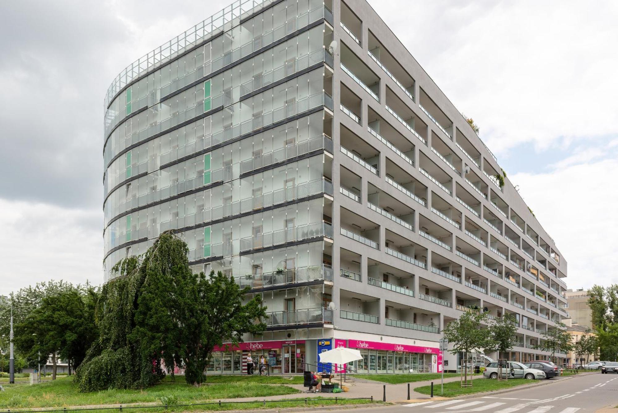 Wola Banderii By Renters Varsavia