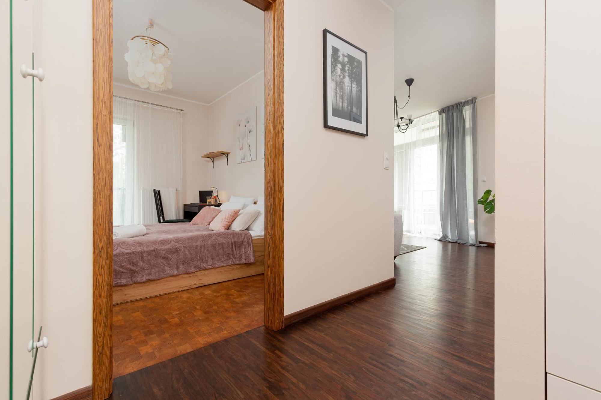 Appartamento Wola Banderii By Renters