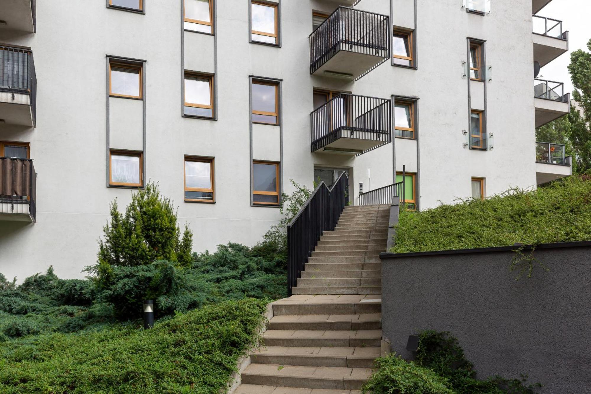 Wola Banderii By Renters Varsavia