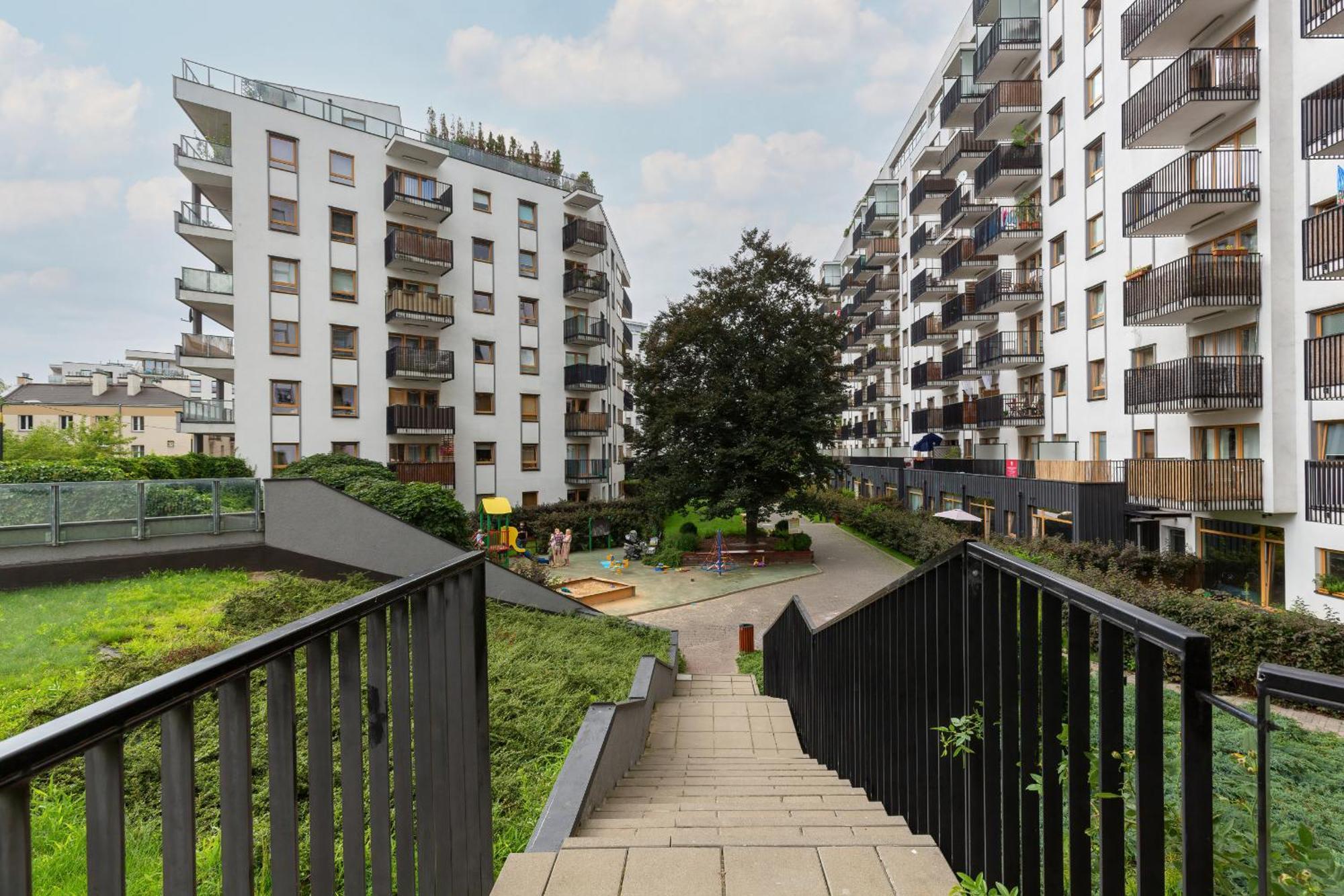 Wola Banderii By Renters Appartamento Varsavia