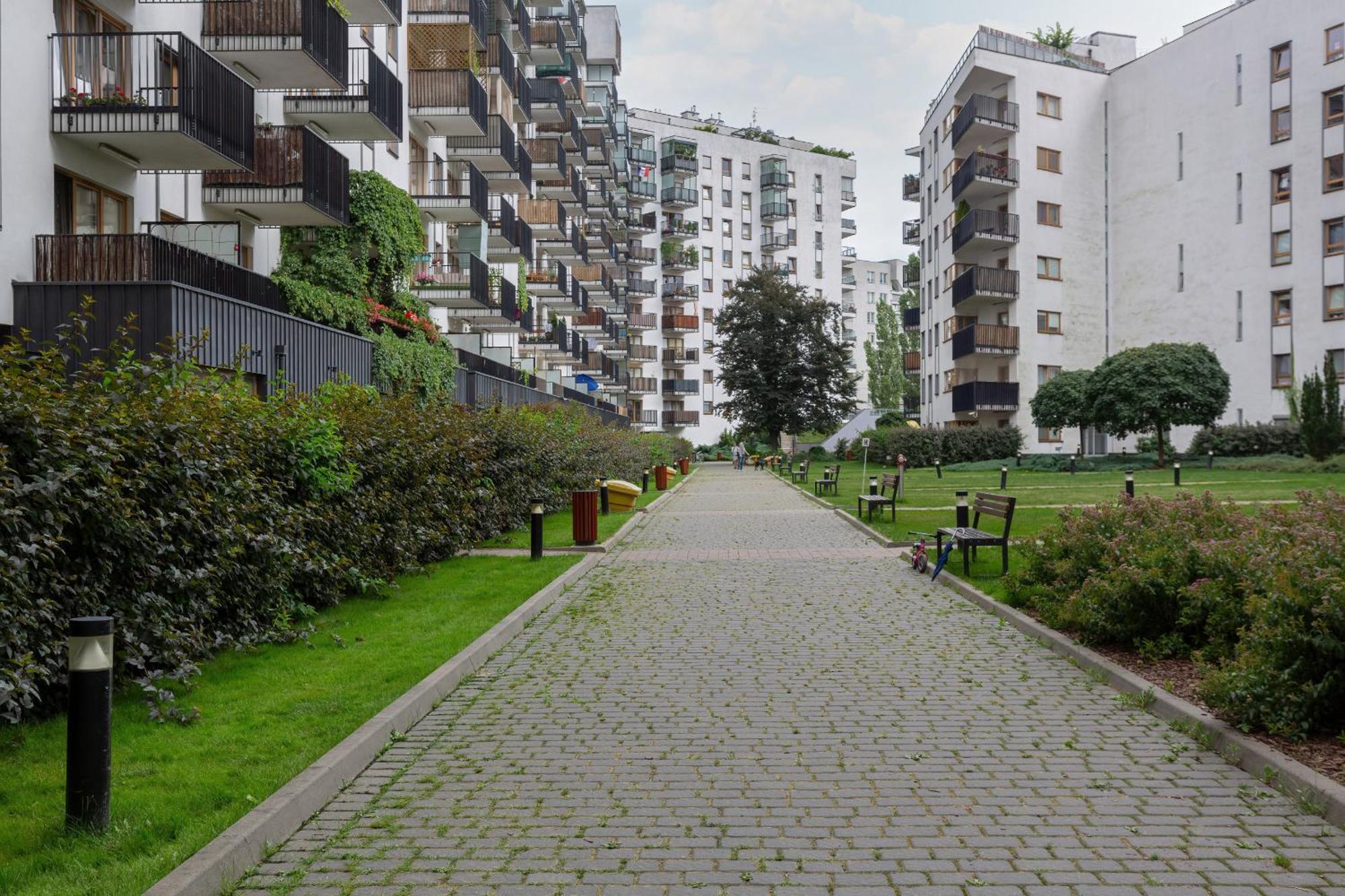 Appartamento Wola Banderii By Renters *