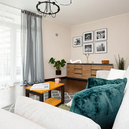 Wola Apartment Banderii By Noclegi Renters Varsavia Esterno foto