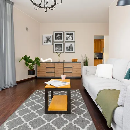 Wola Apartment Banderii By Noclegi Renters Varsavia Esterno foto