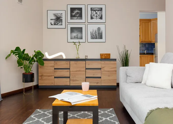 Wola Apartment Banderii By Noclegi Renters