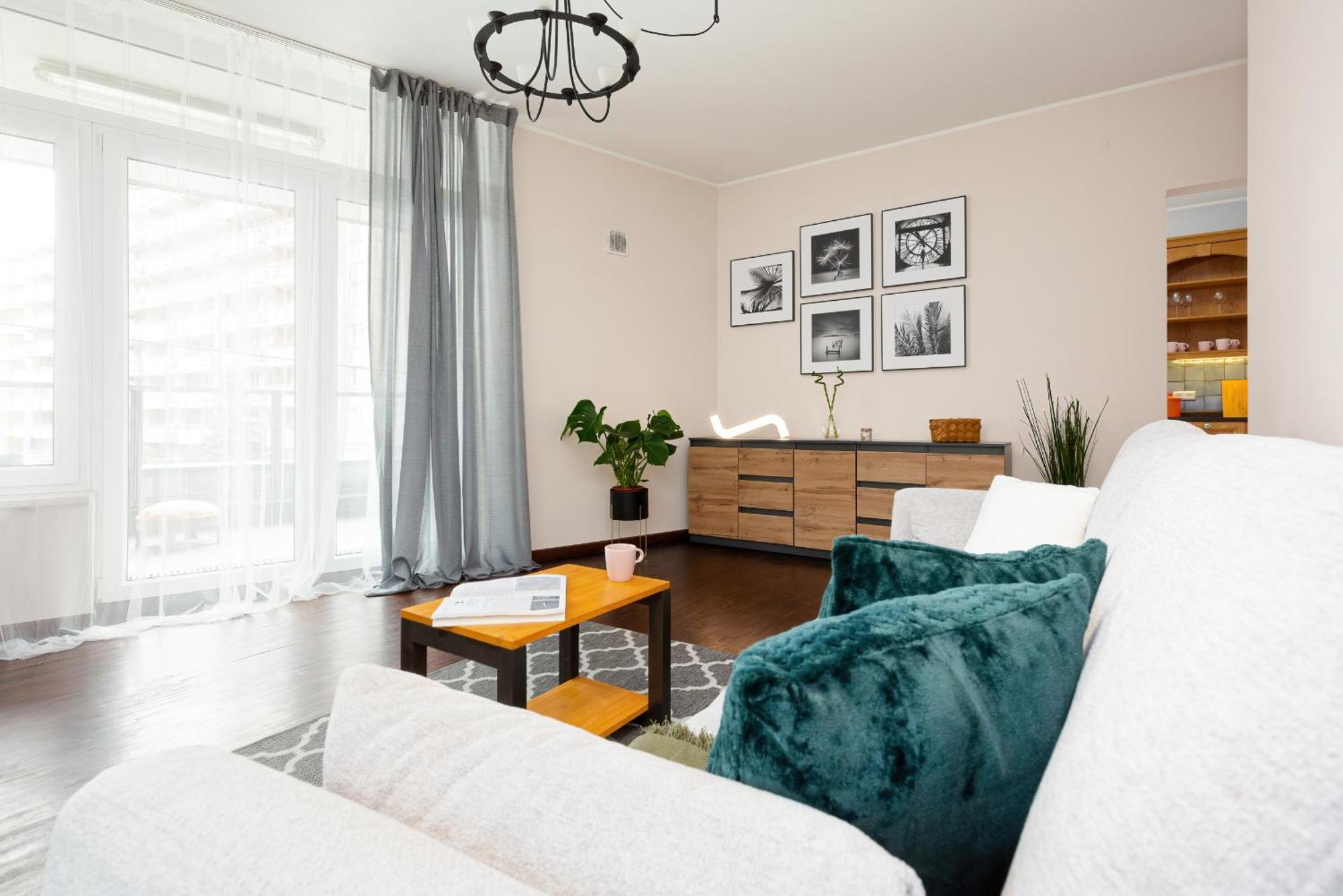 Apartment Wola Banderii By Renters Warsaw