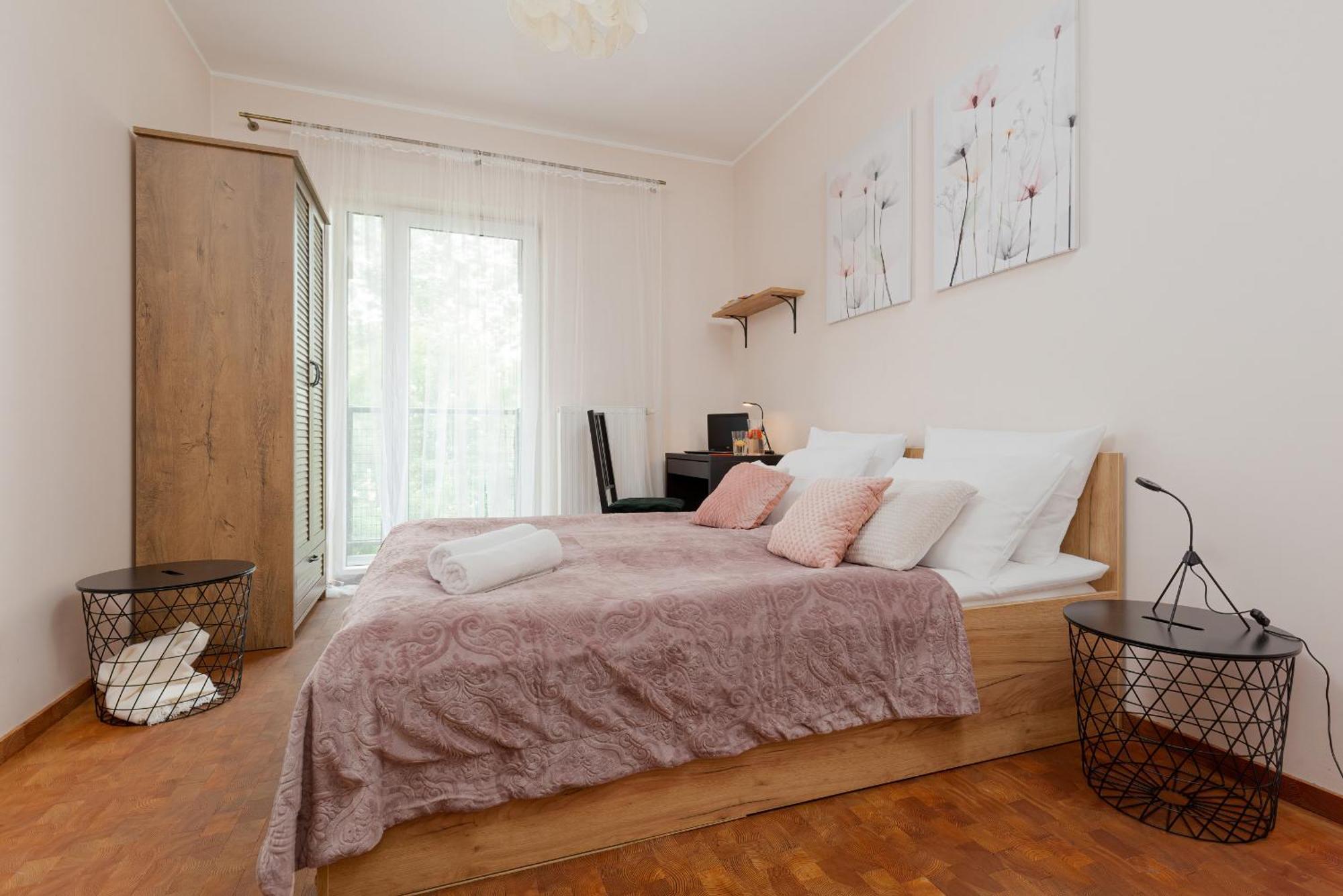 Apartment Wola Banderii By Renters