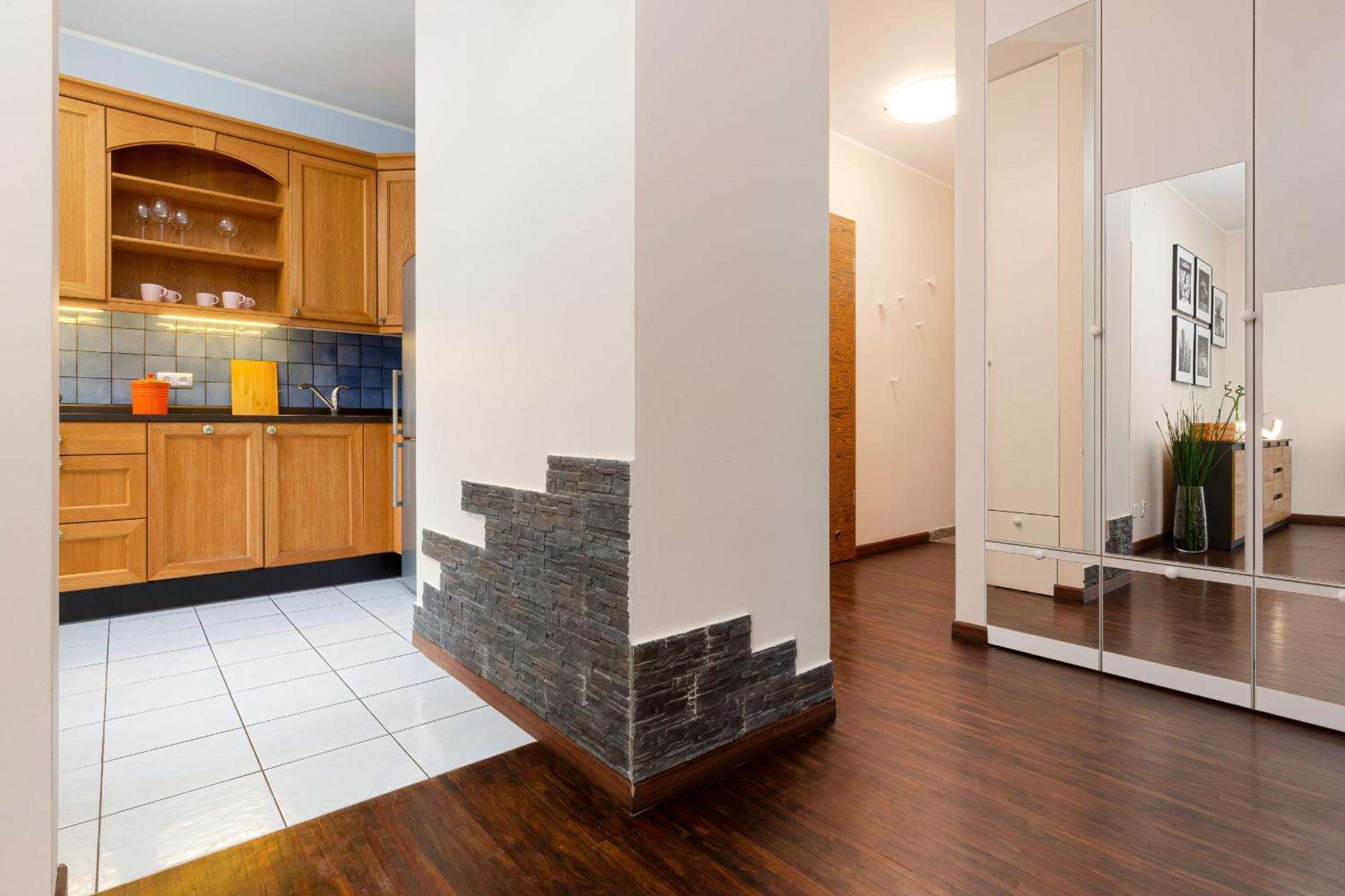 Wola Banderii By Renters * Warsaw