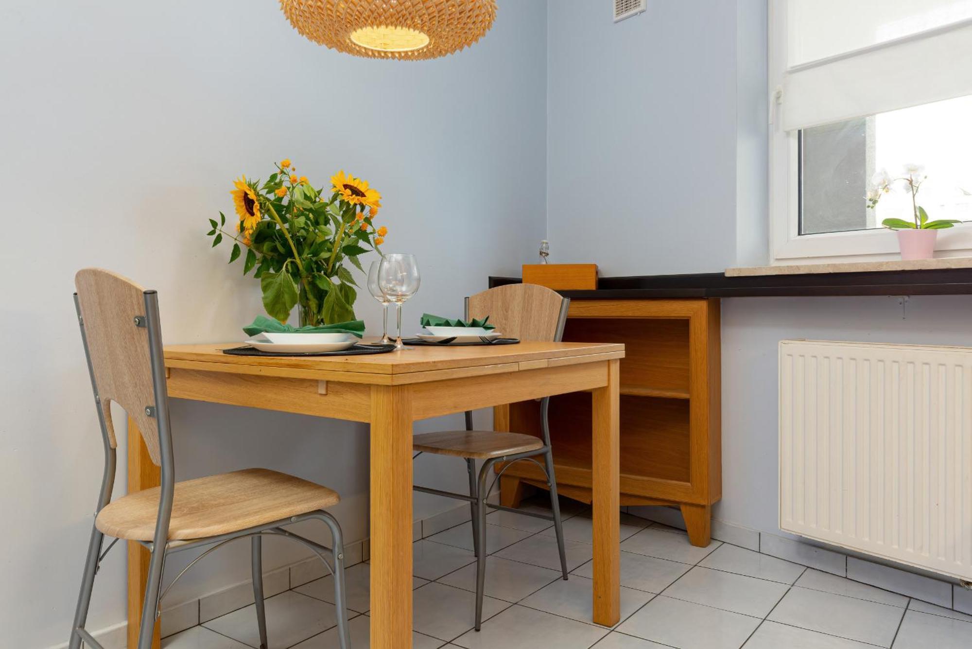 Wola Banderii By Renters * Warsaw