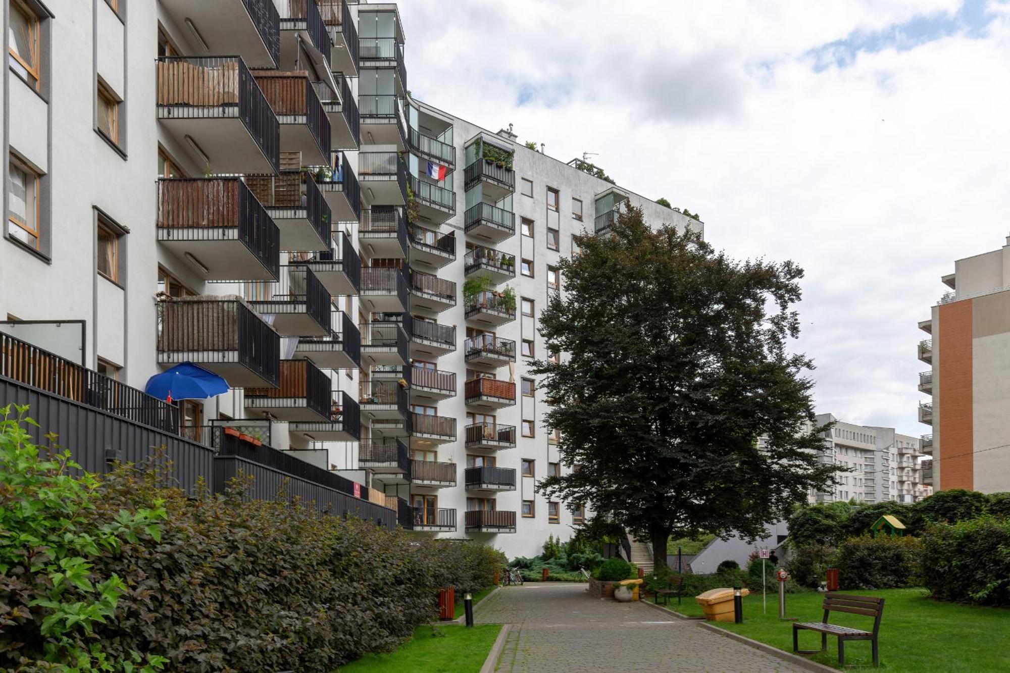 Wola Banderii By Renters