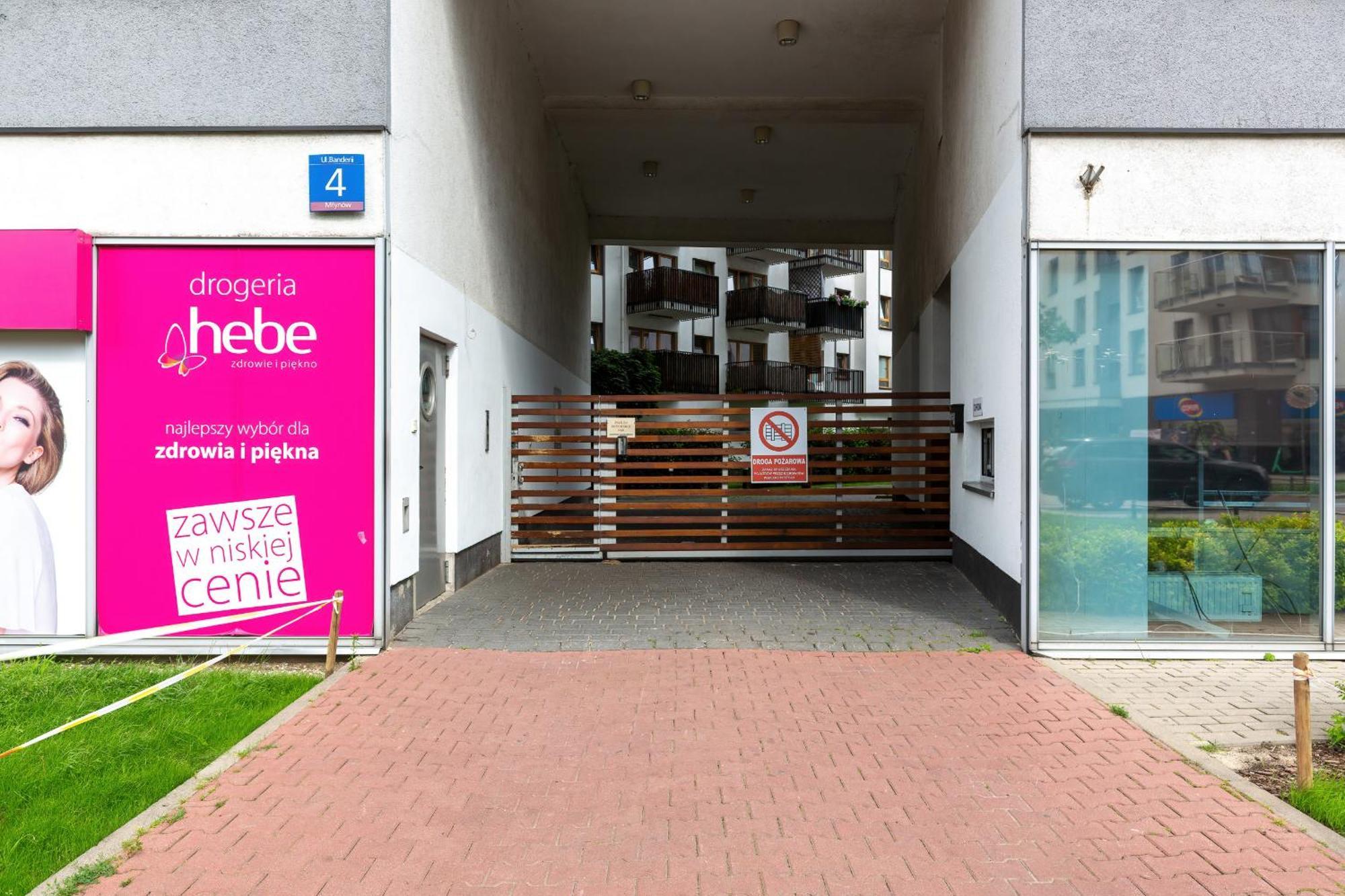 Wola Banderii By Renters * Warsaw