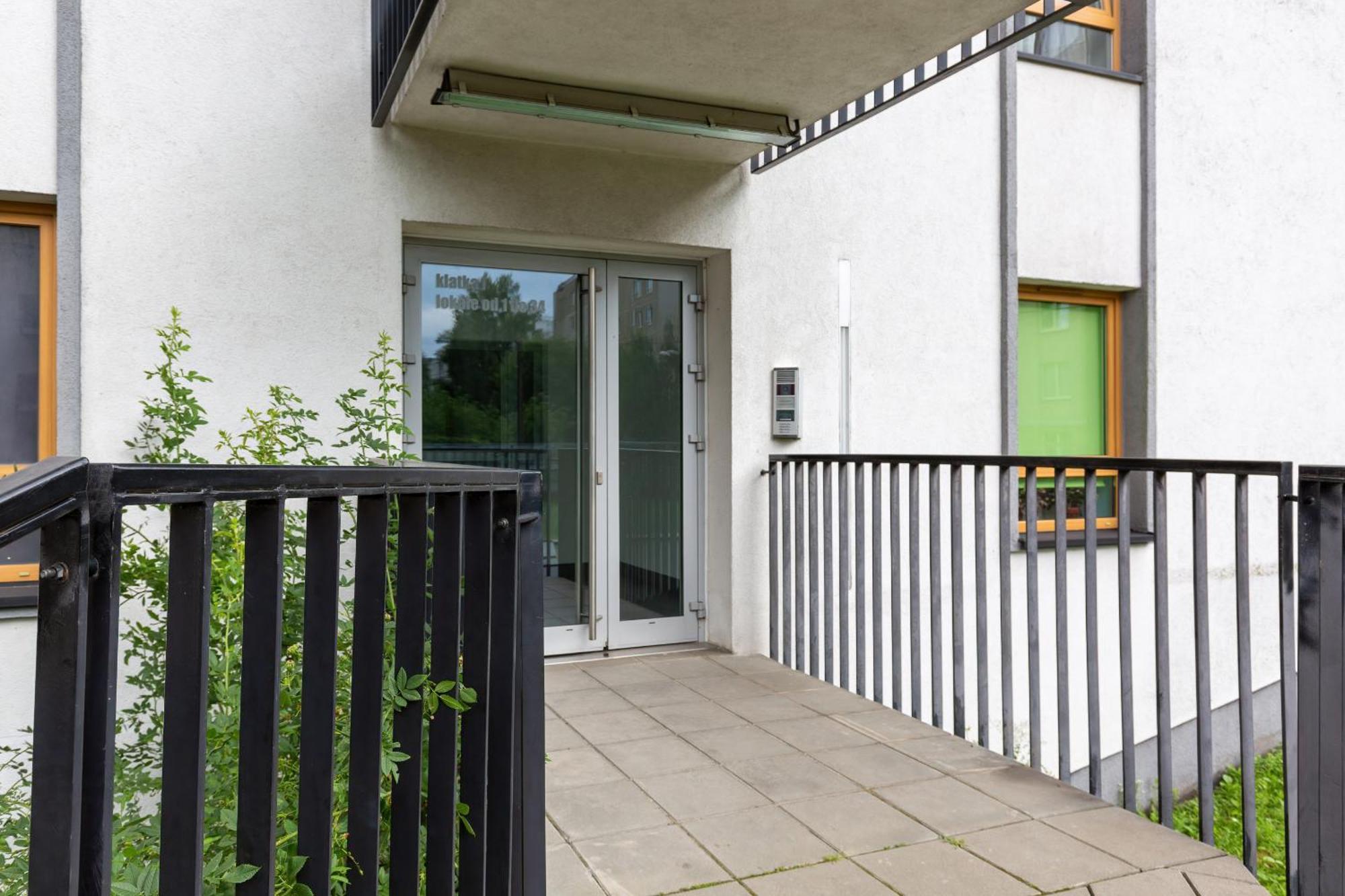 Wola Banderii By Renters Apartment